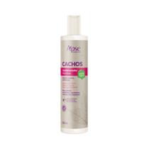 Condicionador Cachos Nutritivo Apse Limpeza Suave 300ml Condicionador Cachos Nutritivo Apse Limpeza Suave 300ml