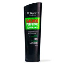Condicionador Cachos Perfeitos Hidratação Óleo de Coco Ativador e Controle de Volume 400gr Hidrabell Condicionador Cachos Perfeitos Hidratação Óleo de Coco Ativador e Controle de Volume 400gr Hidrabell