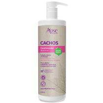 Condicionador Cachos Vegano Nutritivo Apice 1 Litro - Apse