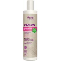 Condicionador Cachos Vegano Nutritivo Apice 300ml - Apse