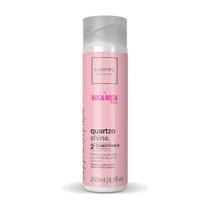 Condicionador Cadiveu Essentials Quartzo Shine 250ml Condicionador Cadiveu Essentials Quartzo Shine 250ml