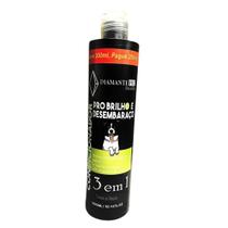 Condicionador Cães E Gatos Dia A Dia Diamante Pet 300Ml