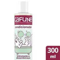 Condicionador Cafuné Uso Veterinário Hidratação e Desembaraço Aloe Vera 300ml