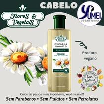 Condicionador Camomi Hamamaél Iluminad Flores Vegetais 310ml