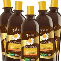 Condicionador Camomila Yabae 500ml 5 unidades