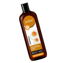 Condicionador Camomila Yabae Brilho Radiante e Sedosidade Opção 500ml e 300ml