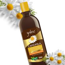 Condicionador Camomila Yabae Opção 500ml e 300ml