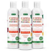 Condicionador Cantu Care para crianças nutritivo com manteiga de karité 240 ml