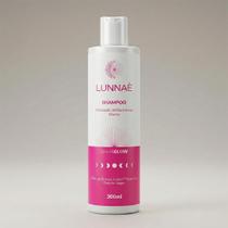 Condicionador capilar glow quinoa e argan 300ml lunnaè