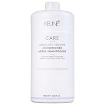 Condicionador Care Absolute Volume 1000ml - Keune Condicionador Care Absolute Volume 1000ml - Keune