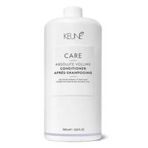 Condicionador Care Absolute Volume Keune 1l Condicionador Care Absolute Volume Keune 1l