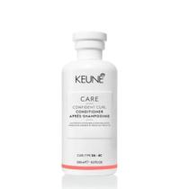 Condicionador Care Confident Curl Keune 250ml Condicionador Care Confident Curl Keune 250ml