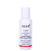 Condicionador Care Confident Curl Keune 80ml Condicionador Care Confident Curl Keune 80ml