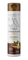 Condicionador Castanhas Do Brasil 300 Ml - Luminosittà Condicionador Castanhas Do Brasil 300 Ml - Luminosittà