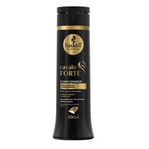 Condicionador Cavalo Forte 300ml Cabelos Mais Fortes, Brilhantes e com Crescimento Saudável