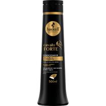 Condicionador Cavalo Forte 500ml Haskell Fortalecimento, Hidratação e Brilho Intenso
