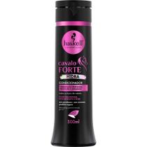 Condicionador Cavalo Forte Hidra 300ml Hidratação Intensa, Brilho e Maciez para Todos os Tipos de Cabelo