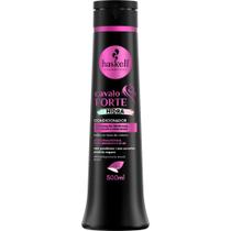 Condicionador Cavalo Forte Hidra 500ml Hidratação Intensa, Brilho e Maciez para Todos os Tipos de Cabelo