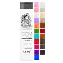 Condicionador Celeb Luxury Gem Lites - Deposito de Cor para Cabelo