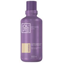 Condicionador Cevada Absolut 500ml Oriente Life Condicionador Cevada Absolut 500ml Oriente Life