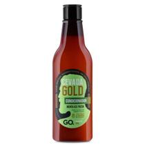 Condicionador Cevada Gold Menta Ice Go Man 300ml Cabelo Barba