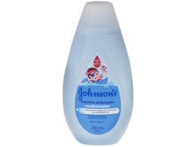 Condicionador Cheirinho Prolongado Johnson's Baby 200ml