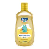 Condicionador Cheirinho Prolongado Suave Baruel 210ml