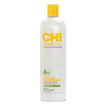 Condicionador CHI ShineCare Smoothing 750 ml de sulfato sem parabenos Condicionador CHI ShineCare Smoothing 750 ml de sulfato sem parabenos