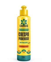 Condicionador Chikas 300ml Tipos:Crespo Poderoso
