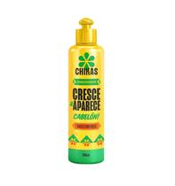 Condicionador Chikas Cresce e Aparece 300ml Condicionador Chikas Cresce e Aparece 300ml