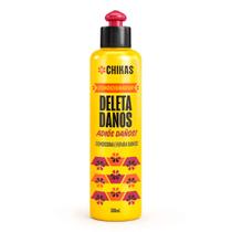 Condicionador Chikas Deleta Danos 300ml Condicionador Chikas Deleta Danos 300ml