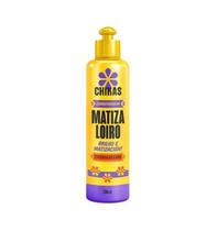 Condicionador Chikas Matiza Loiro 300ml