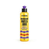 Condicionador Chikas Matiza Loiro 300ml