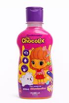 Condicionador Chocolix Marshmallow 200ml Infantil Condicionador Chocolix Marshmallow 200ml Infantil