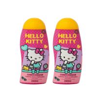 Condicionador Cia da Natureza Hello Kitty Lisos 260ml - 2un