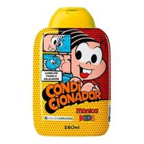 Condicionador Cia Natureza Cabelos Finos e Delicados Mônica - 260ml Condicionador Cia Natureza Cabelos Finos e Delicados Mônica - 260ml