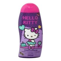 Condicionador Cia Natureza Cacheado Hello Kitty - 260ml