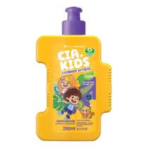 Condicionador Cia Natureza Cachinhos Naturais - 250ml Condicionador Cia Natureza Cachinhos Naturais - 250ml