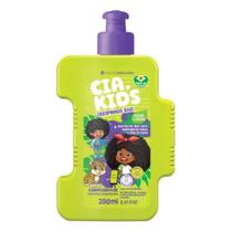 Condicionador Cia Natureza Crespinhos Raiz - 250ml Condicionador Cia Natureza Crespinhos Raiz - 250ml