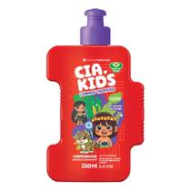Condicionador Cia Natureza Lisinhos Tropicais - 250ml