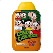 Condicionador Cia Natureza Todos os Tipos de Cabelos Turma da Mônica - 260ml