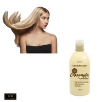 Condicionador Clareador Camomila Dá Brilho