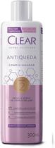 Condicionador clear woman antiqueda derma solutions 300ml