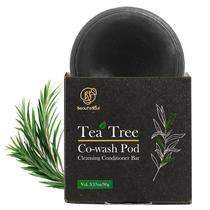 Condicionador Co-Wash Bar Beauté Seoul Tea Tree & Charcoal 90mL