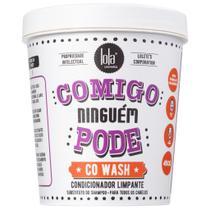 Condicionador Co-Wash Comigo Ninguém Pode 450g Lola Cosmetics