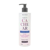 Condicionador Co Wash Just It! Obliphica Hora de Cachear 500ml Condicionador Co Wash Just It! Obliphica Hora de Cachear 500ml