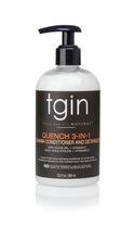 Condicionador Co-Wash Thank God It's Natural Thin Quench 3 em 1 Condicionador Co-Wash Thank God It's Natural Thin Quench 3 em 1