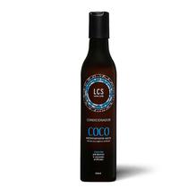 Condicionador Coco 240ml Lcs