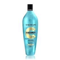 Condicionador Coconut Cachos 300ml Oriente Life Condicionador Coconut Cachos 300ml Oriente Life