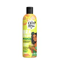 Condicionador Coconut Curls Brazilian Mania 300ml Oh My